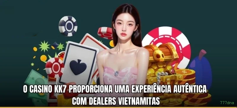 Imagem promocional das apostas esportivas da 777dna