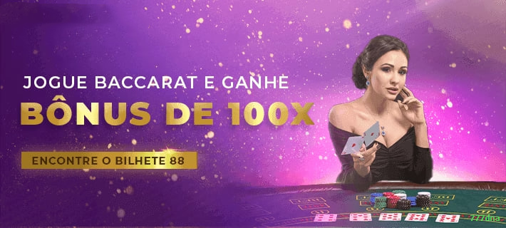 Live Baccarat Table